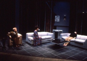 1984 Old Times directed by Todd Wronski